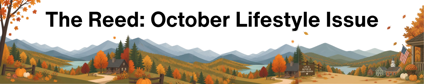The Reed: October 2026 Lifestyle Edition — It’s Starting To Feel Like Fall Y’all! Let’s get right into it!